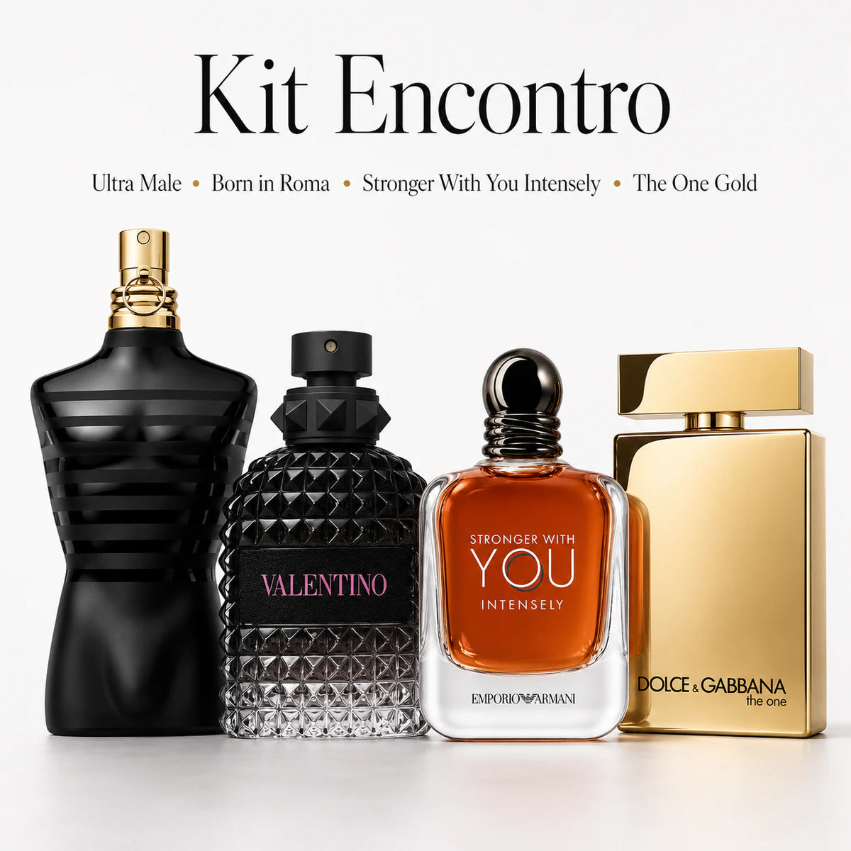 Combo Kit Encontro