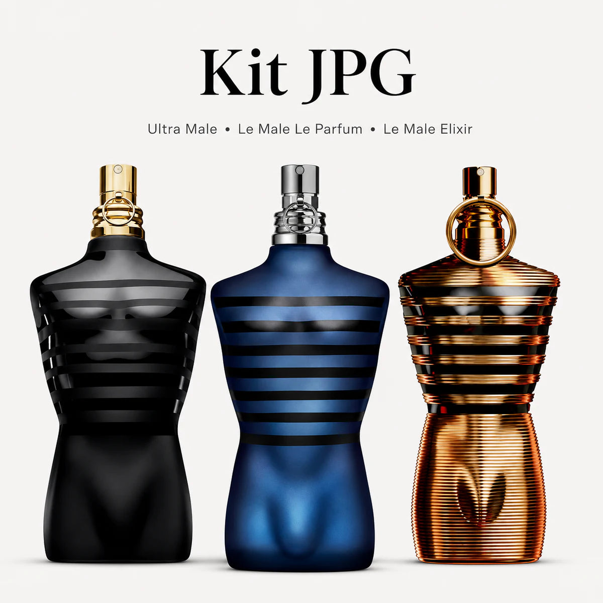 Combo Kit Jean Paul Gaultier