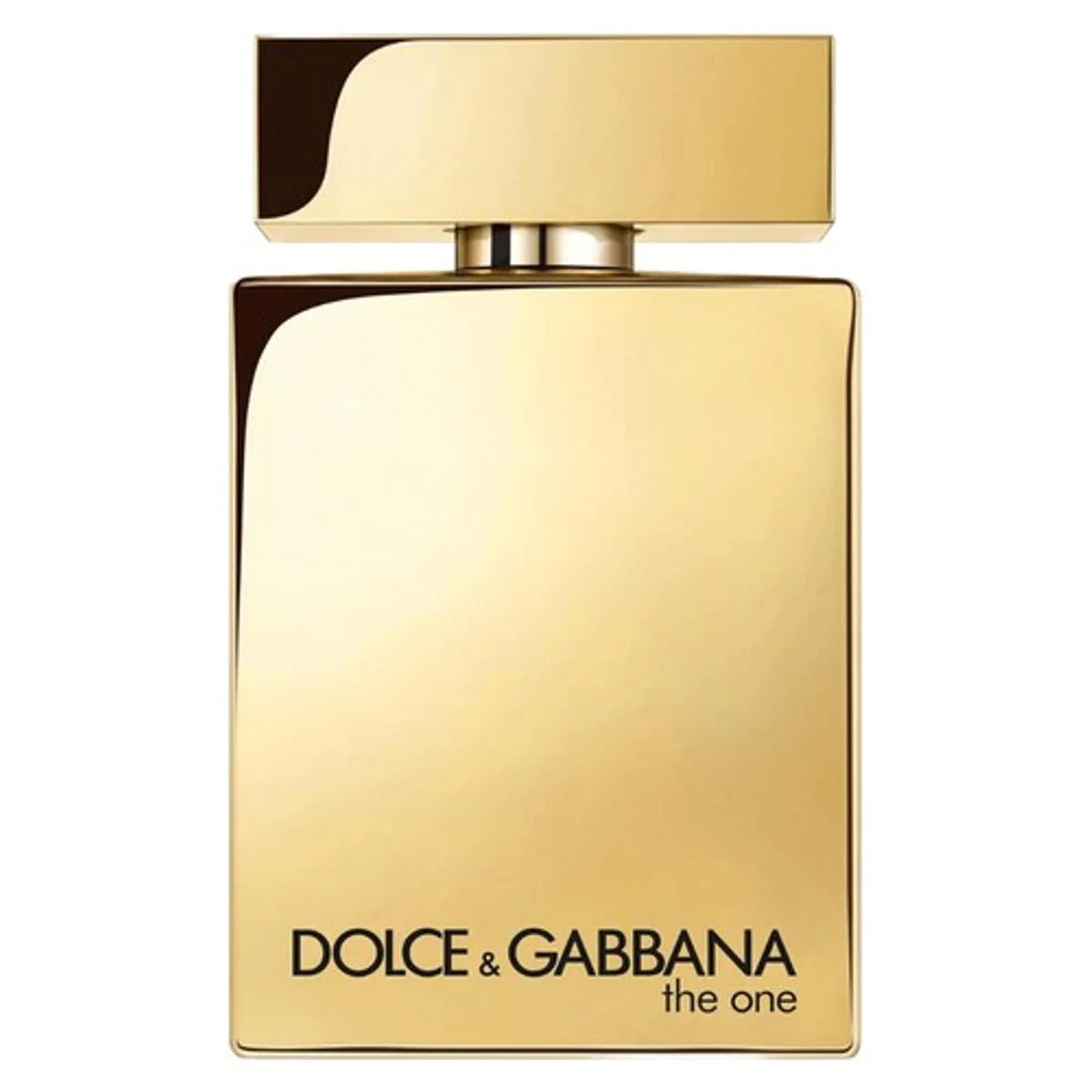 Frasco de Dolce & Gabbana The One Gold