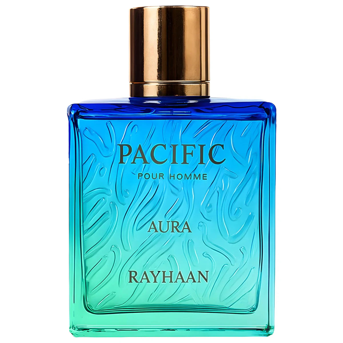 Frasco de Rayhaan Pacific Aura