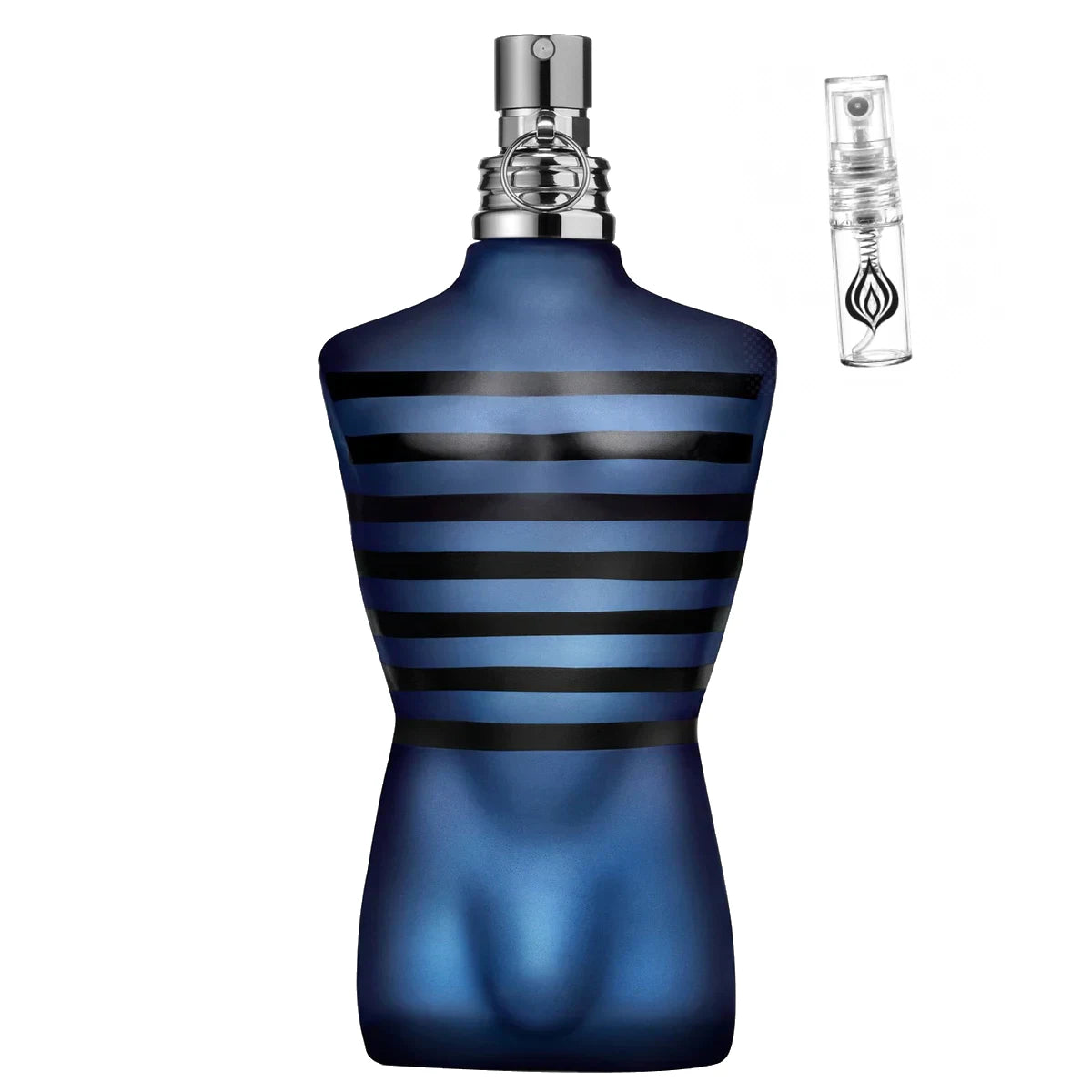 Decante Jean Paul Gaultier Ultra Male Original – 2 ml, 5 ml e 10 ml