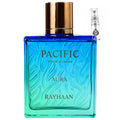 Decante Rayhaan Pacific Aura Original – 2 ml, 5 ml e 10 ml