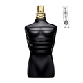 Decante Jean Paul Gaultier Le Male Le Parfum Original – 2 ml, 5 ml e 10 ml