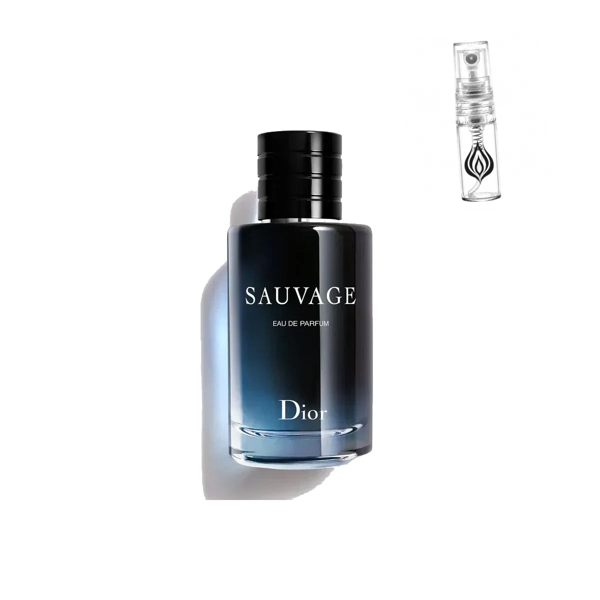 Decante Dior Dior Sauvage Original – 2 ml, 5 ml e 10 ml